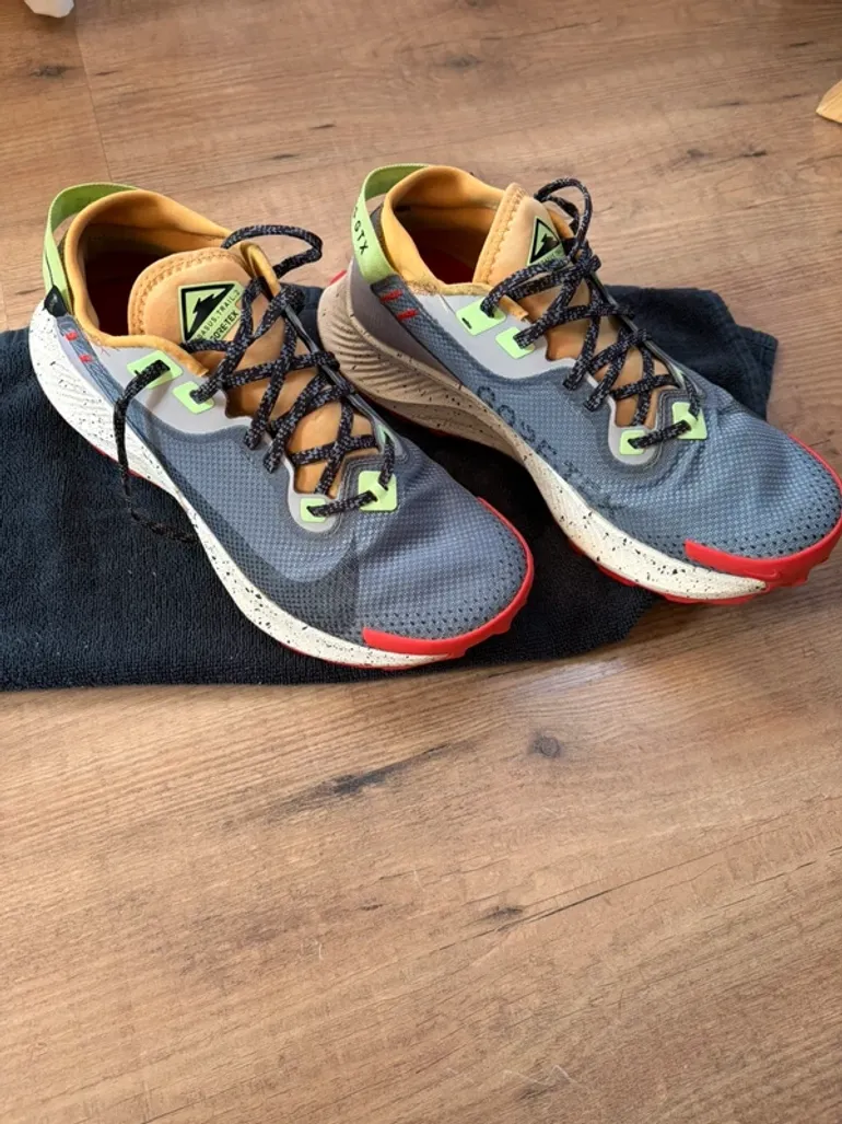 Gebrauchtes Pegasus Trail GTX bike — Bild 8 von 8