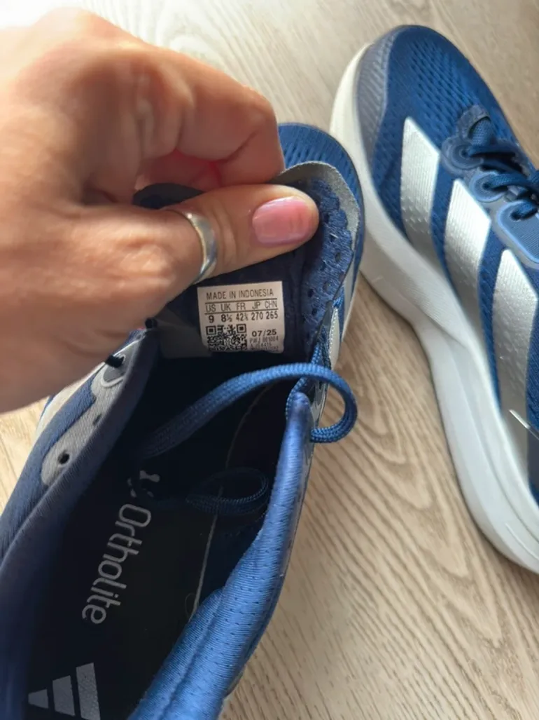 Brugt Adidas Duramo Speed 2 bike — billede 4 af 5