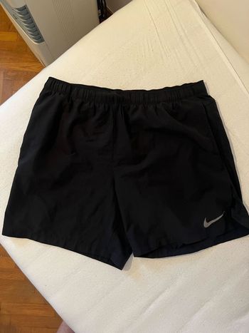 Použité Nike Black Running Shorts Reflective 2024 bike — obrázek 4 z 4