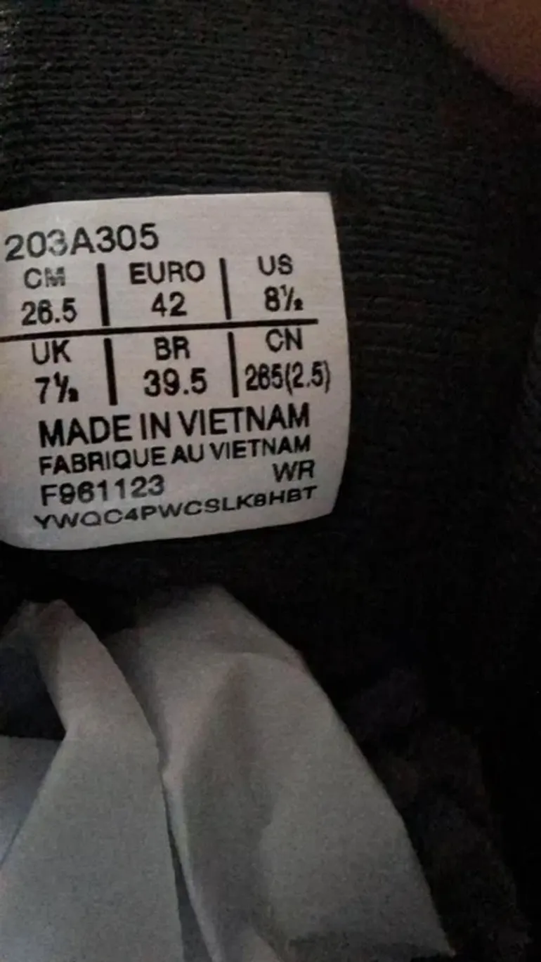 Used Asics Gel 360 bike — image 8 of 10