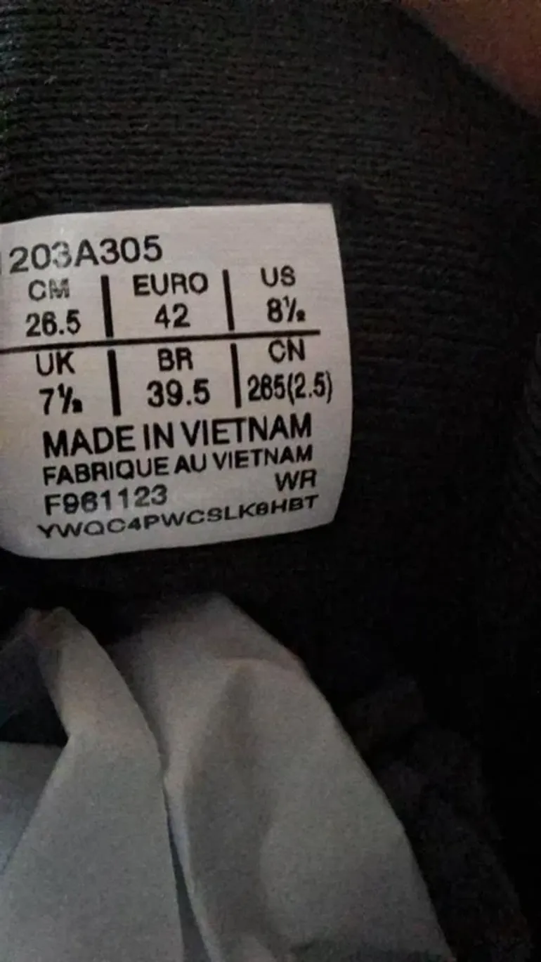 Used Asics Gel 360 bike — image 9 of 10