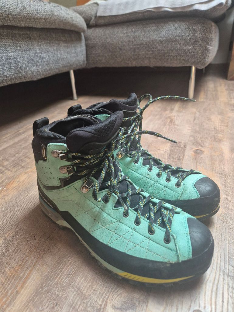 Used Scarpa Zodiac Tech GTX bike — image 4 of 6