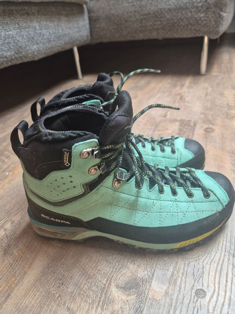 Used Scarpa Zodiac Tech GTX bike — image 1 of 6