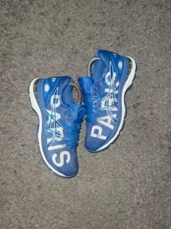 Used Asics Gel-Nimbus 20 Paris Marathon bike