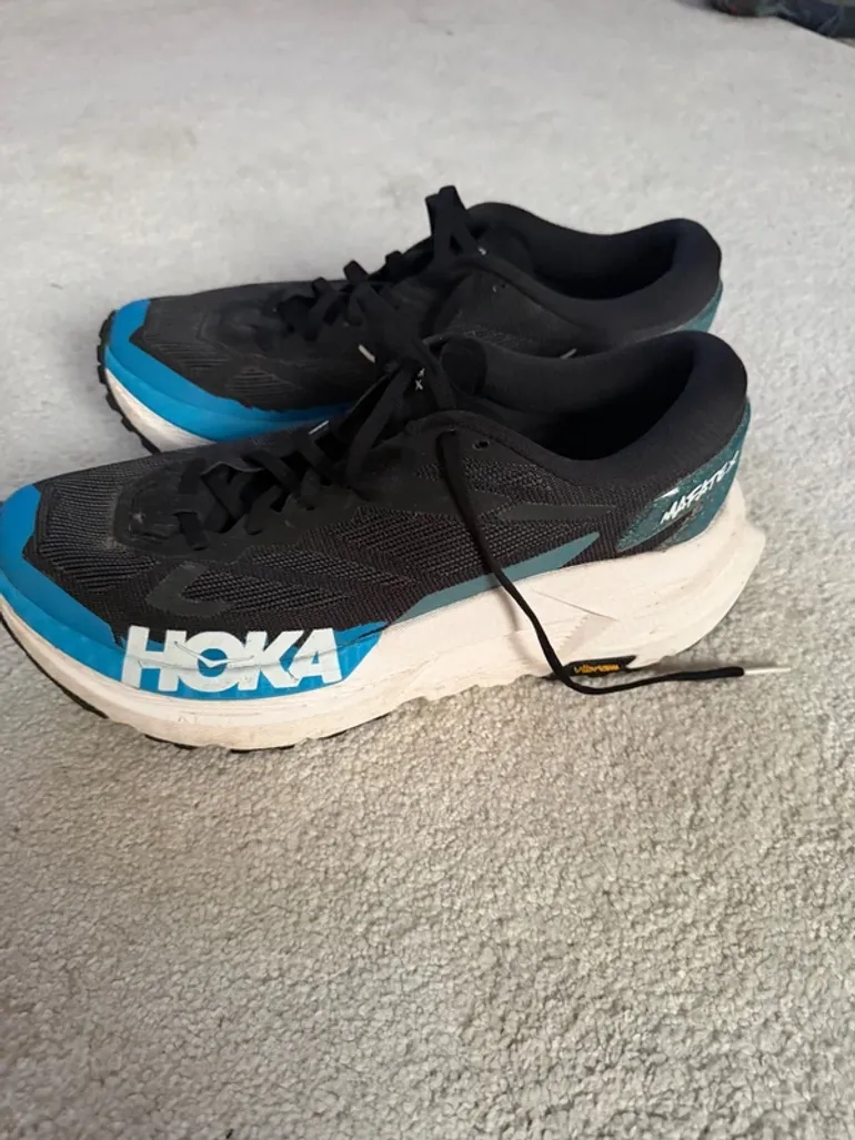 Used Hoka Mafate X bike — image 2 of 6