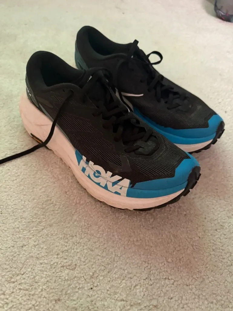 Used Hoka Mafate X bike — image 1 of 6