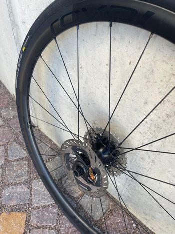 Used Roval Alpinist CLX I 2022 bike — image 6 of 7
