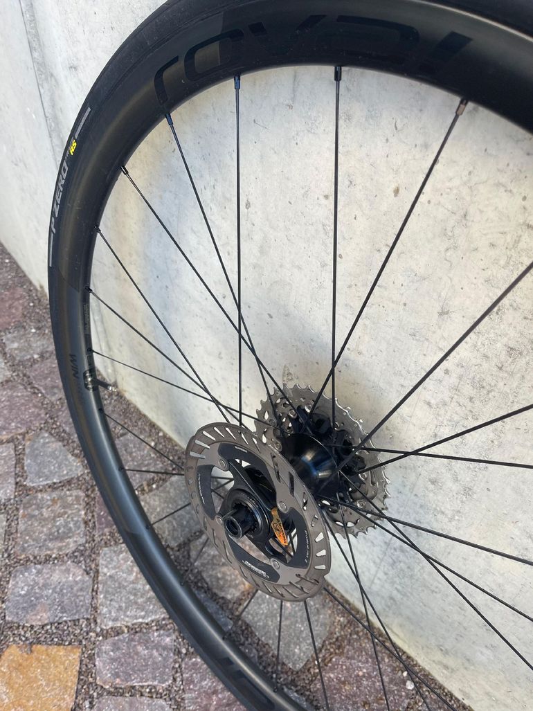 Used Roval Alpinist CLX I 2022 bike — image 6 of 7