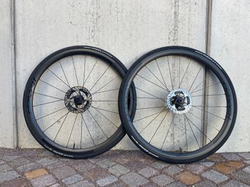 Brugt Roval Alpinist CLX I 2022 Wheels