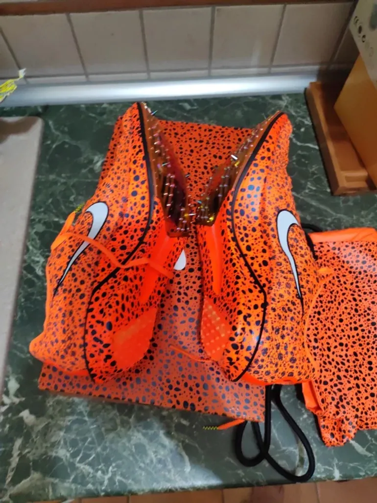 Used Scarpa Nike ZoomX Dragonfly 2 Elite bike — image 4 of 7