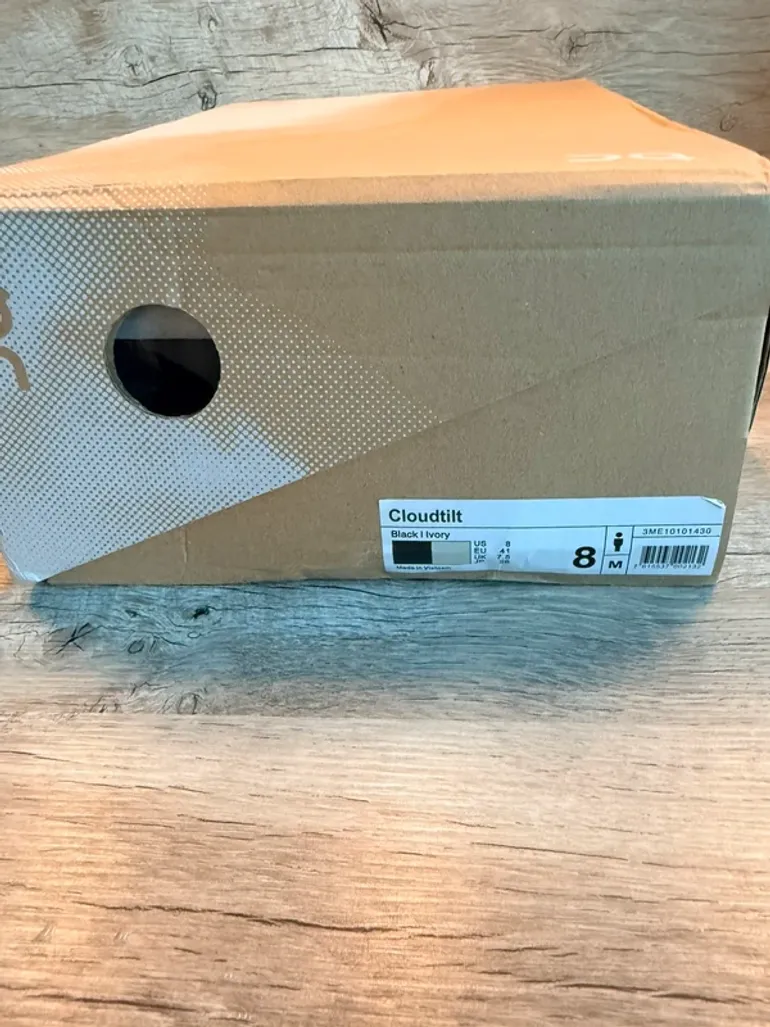 Used On Running On Cloud bike — image 10 of 10