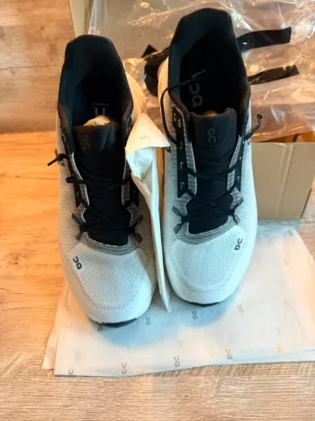 Used On Running On Cloud bike