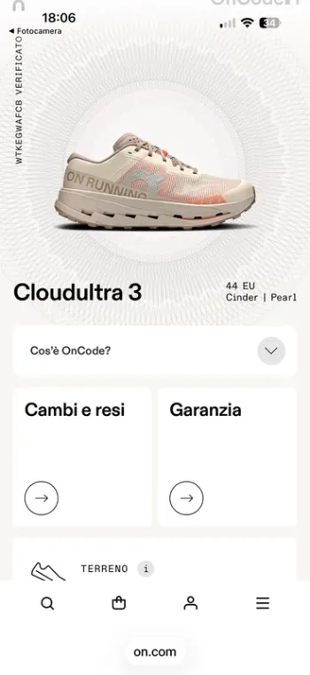 Used Altra Cloudultra 3 bike — image 15 of 15