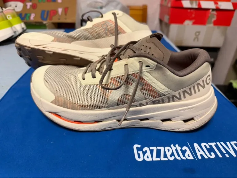 Used Altra Cloudultra 3 bike — image 1 of 15