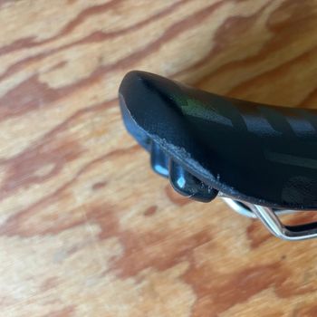 Brugt Selle San Marco Concor Light Saddle bike — billede 5 af 11