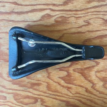 Brugt Selle San Marco Concor Light Saddle bike — billede 2 af 11