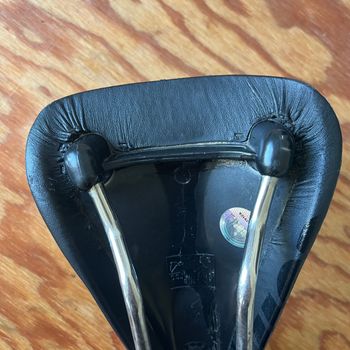 Brugt Selle San Marco Concor Light Saddle bike — billede 10 af 11