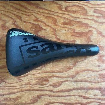 Used Selle San Marco Concor Light Saddle bike