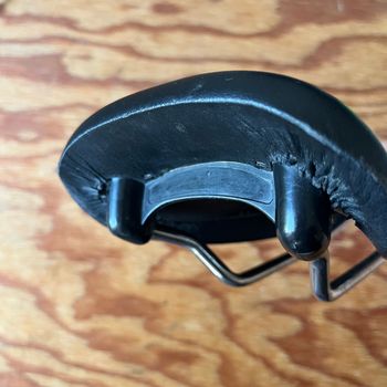 Brugt Selle San Marco Concor Light Saddle bike — billede 11 af 11