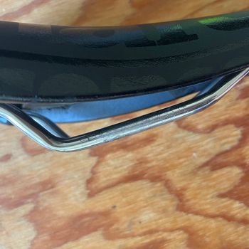 Brugt Selle San Marco Concor Light Saddle bike — billede 4 af 11