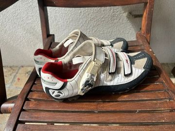 Bontrager MTB Shoes 2016 Cycling Shoes usato