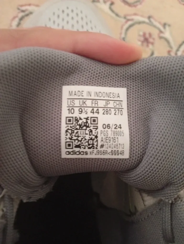 Used Adidas Baskets bike — image 7 of 7