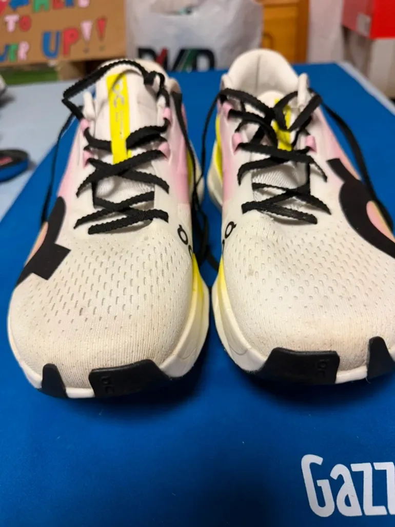 Altra Cloudboom Max bike de segunda mano — imagen 4 de 10