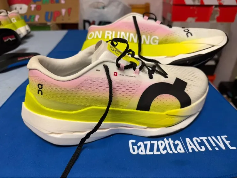 Altra Cloudboom Max bike de segunda mano — imagen 2 de 10