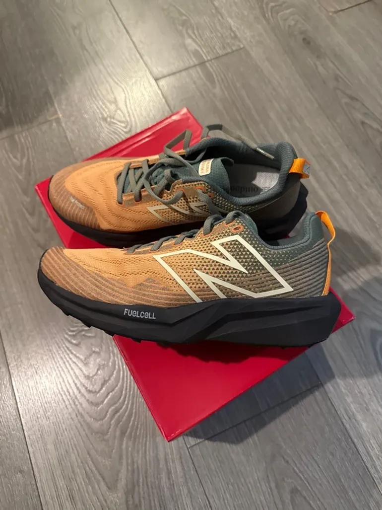 Gebrauchtes New Balance Venym Trail v1 bike — Bild 2 von 3