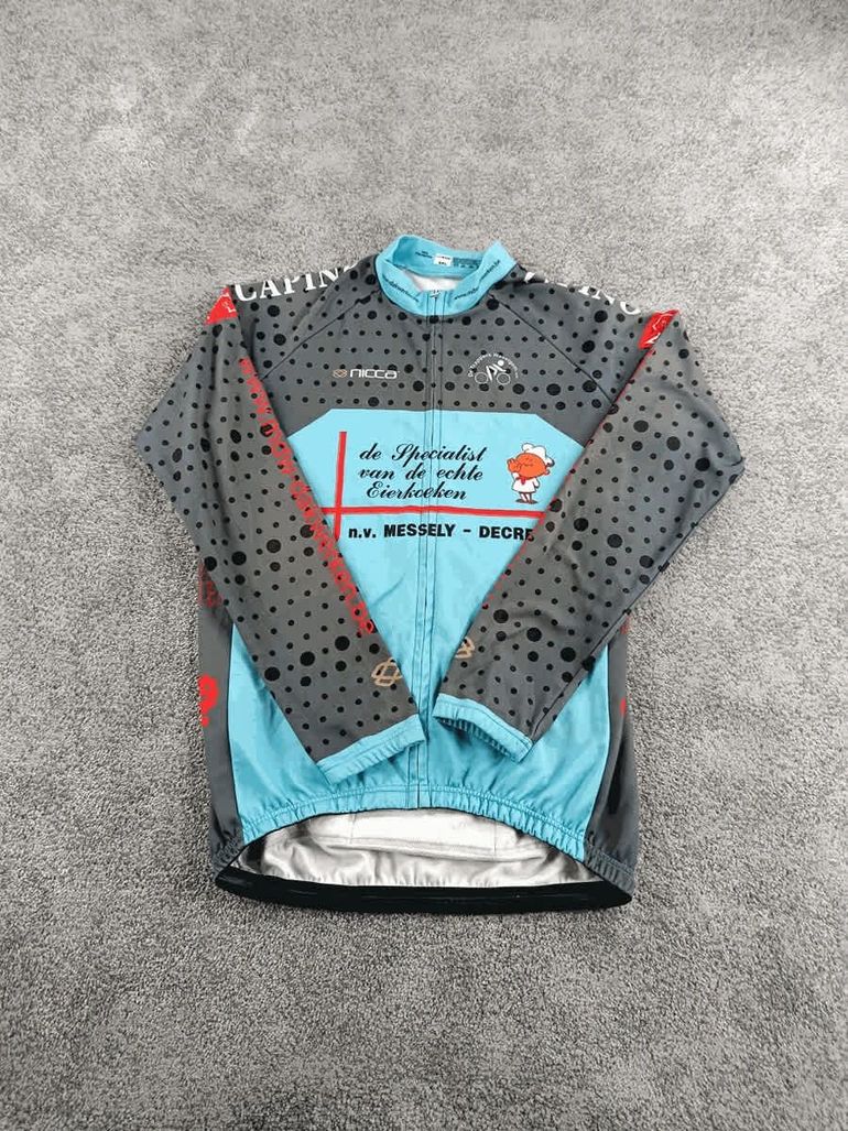 Tweedehands nicca Veste velo homme taille xxxl - 44 4775 - mi-saison bike — afbeelding 1 van 4
