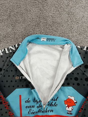 Tweedehands nicca Veste velo homme taille xxxl - 44 4775 - mi-saison bike — afbeelding 2 van 4
