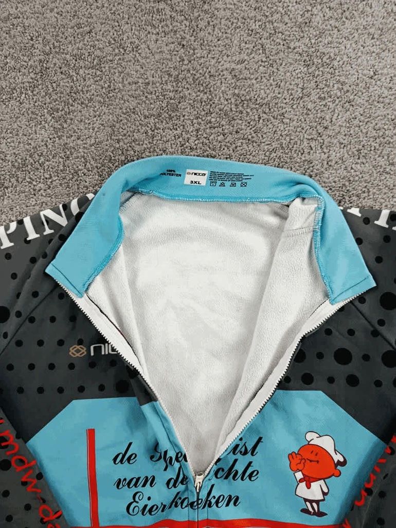 Tweedehands nicca Veste velo homme taille xxxl - 44 4775 - mi-saison bike — afbeelding 2 van 4