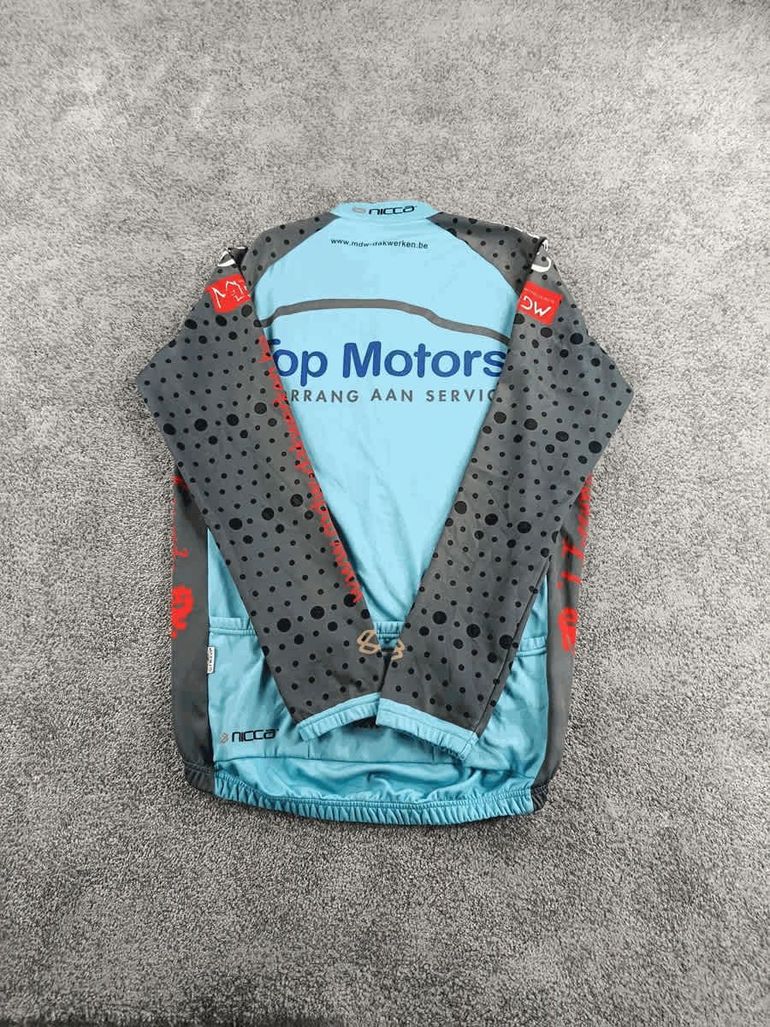 Tweedehands nicca Veste velo homme taille xxxl - 44 4775 - mi-saison bike — afbeelding 3 van 4