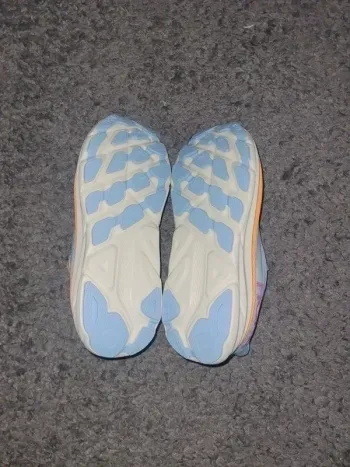 Used Hoka Shoes Airy blue bike — image 3 of 3