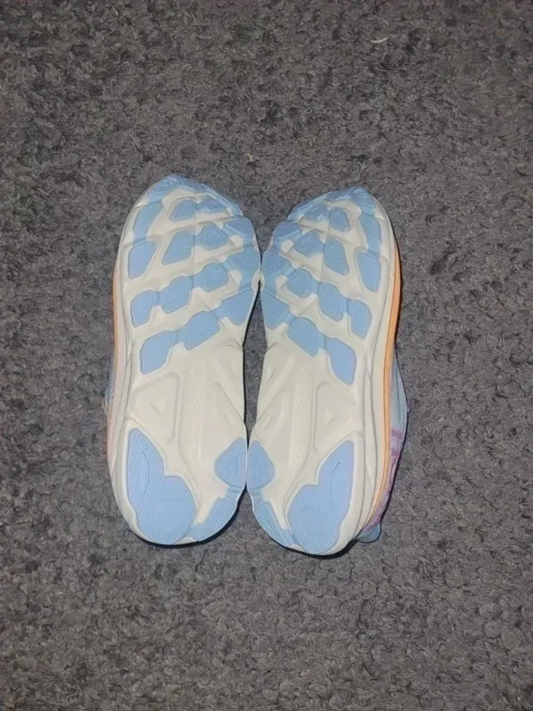Used Hoka Shoes Airy blue bike — image 3 of 3