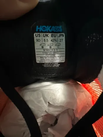 Used Hoka Mach X 3 bike — image 9 of 9