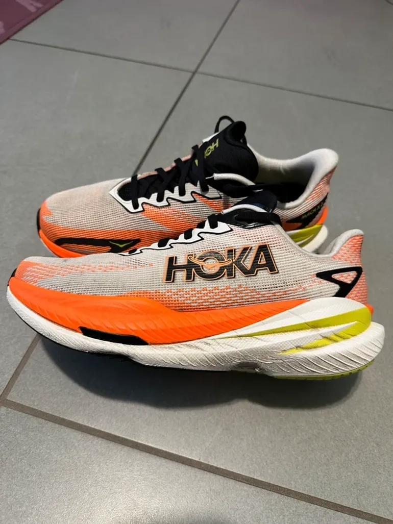 Used Hoka Mach X 3 bike — image 1 of 9