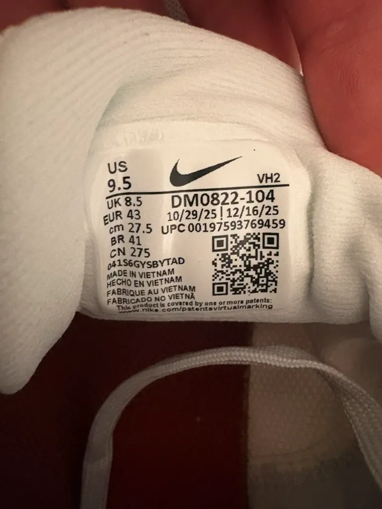 Gebrauchtes Nike Trail bike — Bild 4 von 4
