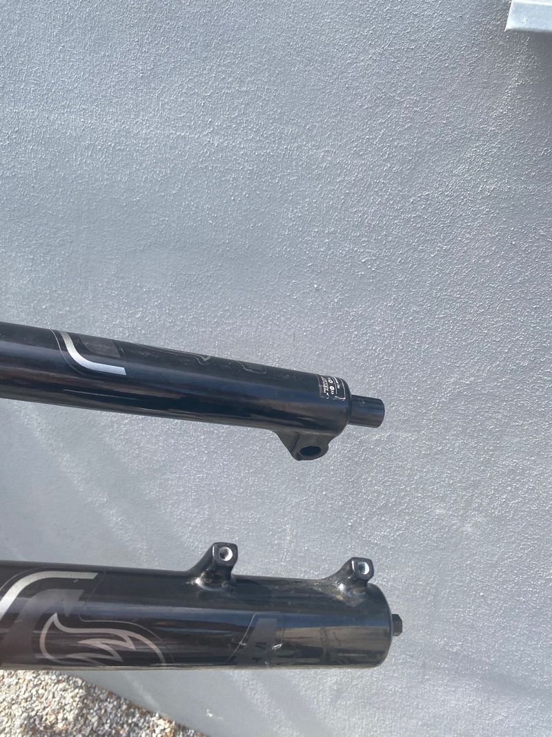 Used Fox 36 rhythm 2022 bike — image 6 of 6