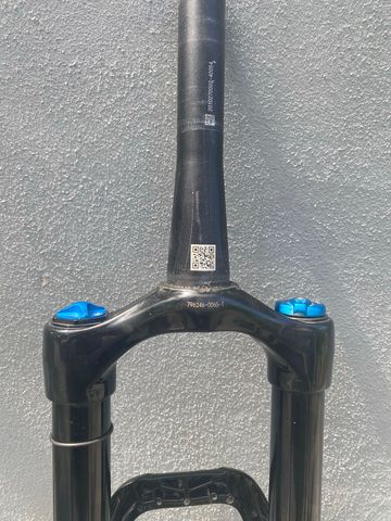 Used Fox 36 rhythm 2022 bike — image 4 of 6