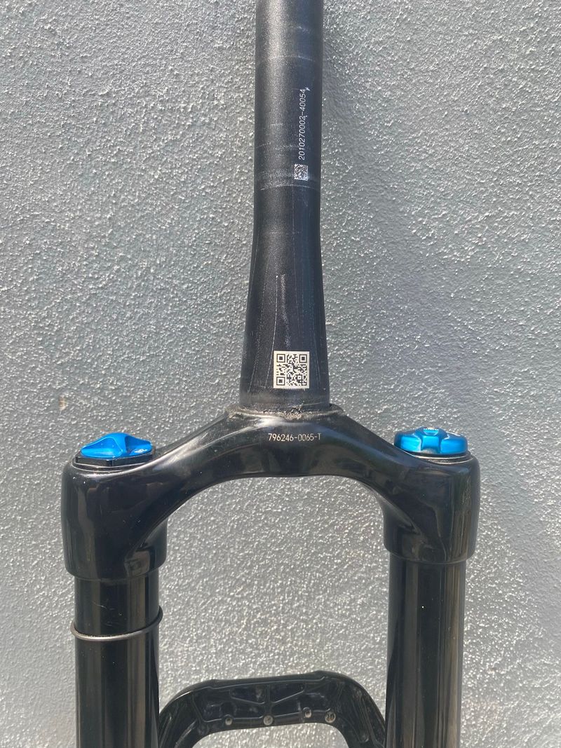 Used Fox 36 rhythm 2022 bike — image 4 of 6