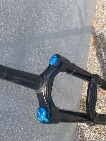 Used Fox 36 rhythm 2022 bike — image 3 of 6