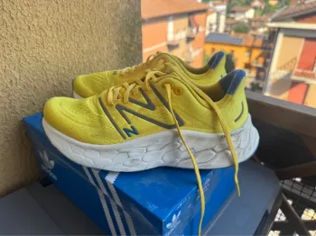 Used New Balance Fresh Foam X More v4 bike — image 4 of 8