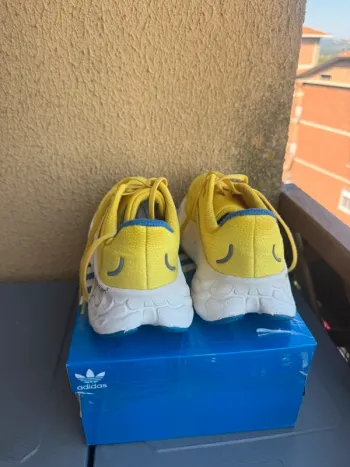 Used New Balance Fresh Foam X More v4 bike — image 5 of 8