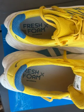 Used New Balance Fresh Foam X More v4 bike — image 8 of 8