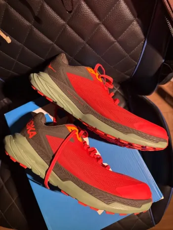 Used Hoka red bike — image 3 of 4
