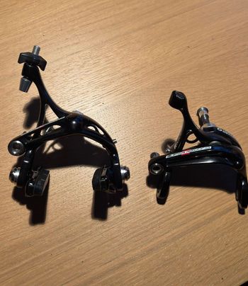 Brugt Campagnolo Record Groupset 2016 bike — billede 4 af 6