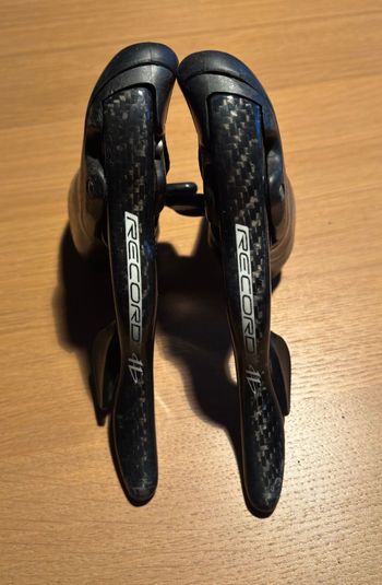 Brugt Campagnolo Record Groupset 2016 bike — billede 3 af 6