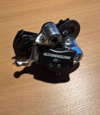 Brugt Campagnolo Record Groupset 2016 bike — billede 5 af 6