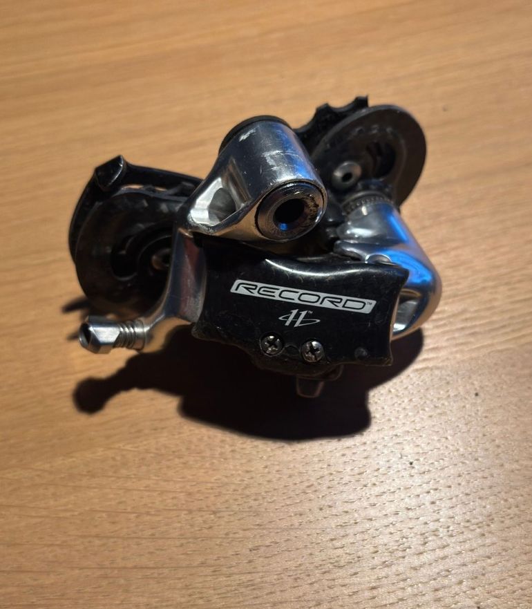 Brugt Campagnolo Record Groupset 2016 bike — billede 5 af 6